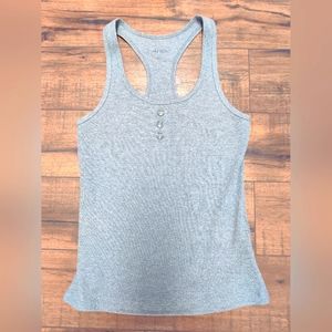 Tank top with buttons S size